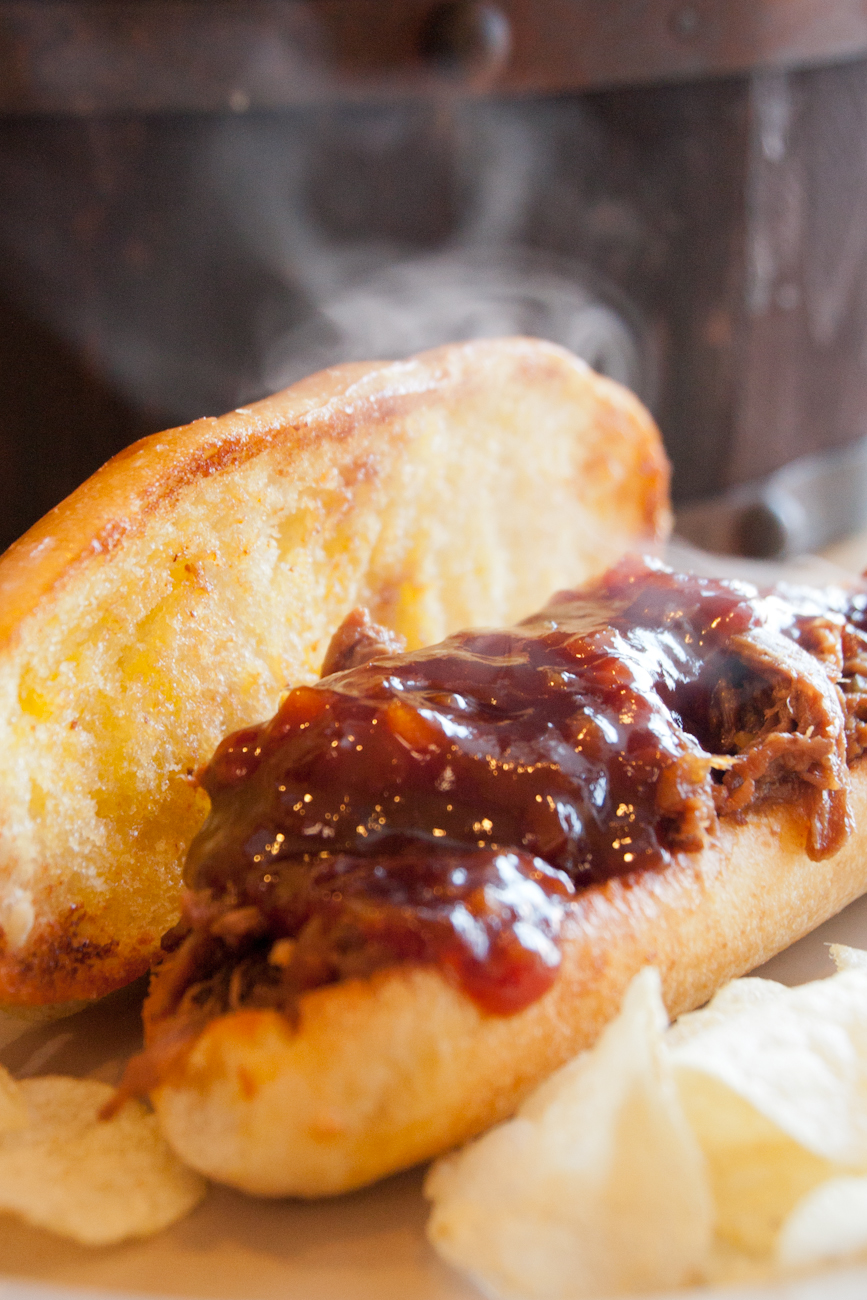 Delicious sandwich
